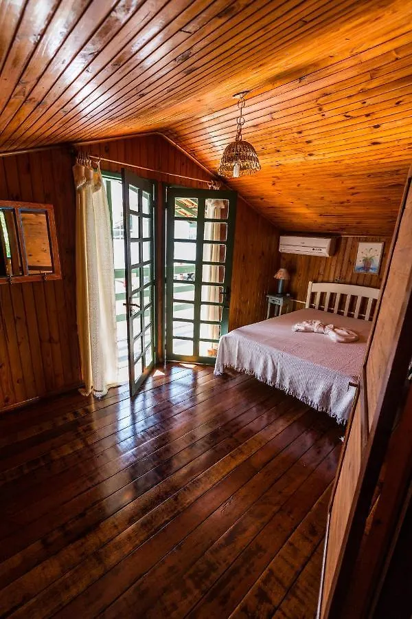 Cabanas Da Lua Florianópolis Casa de hóspedes