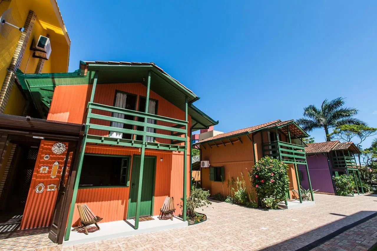 Cabanas Da Lua Florianópolis Casa de hóspedes
