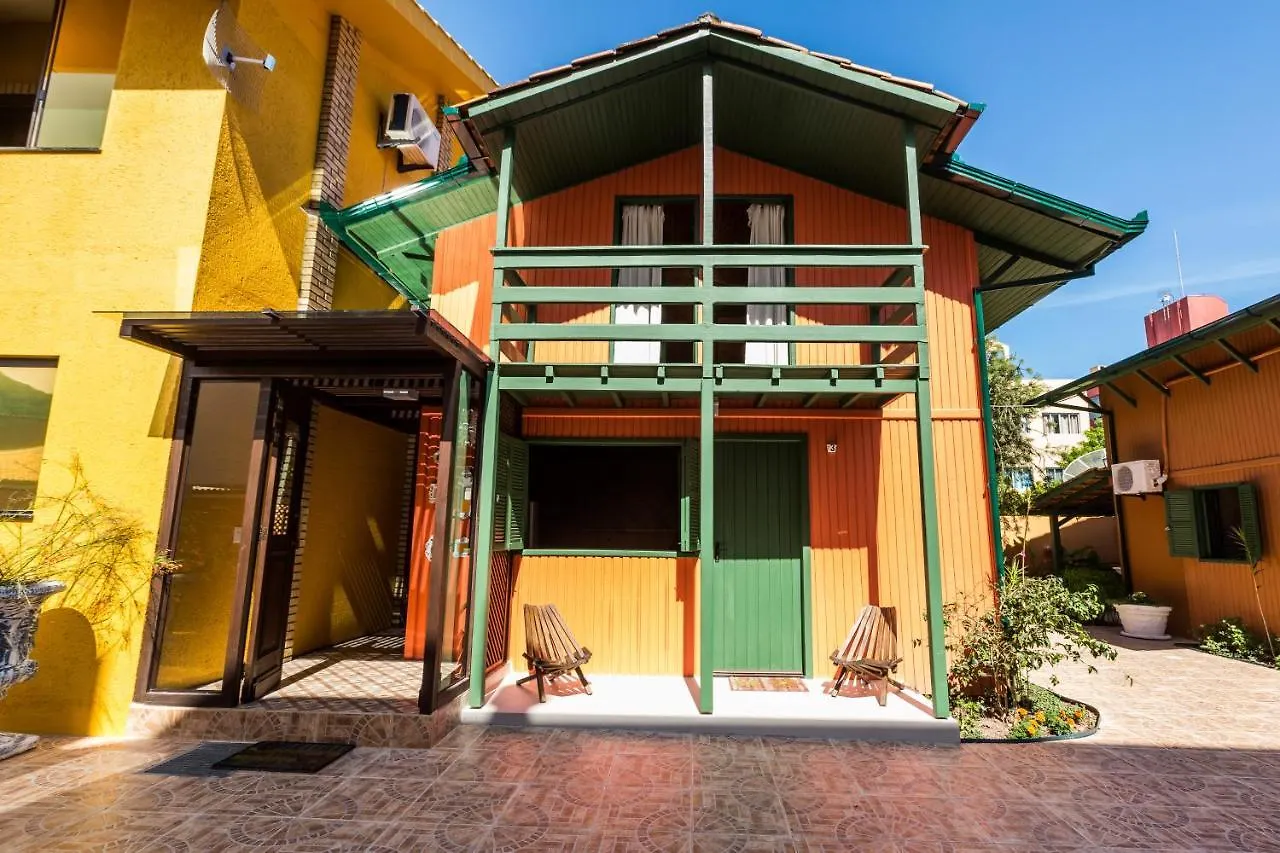 Cabanas Da Lua Florianópolis Brasil