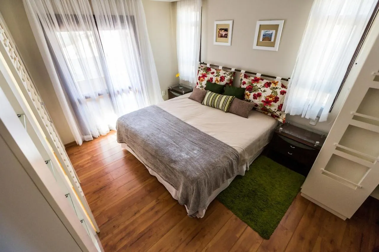 Cabanas Da Lua Florianópolis Casa de hóspedes