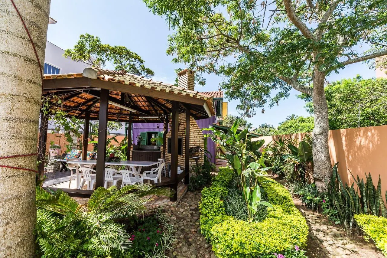 Casa de hóspedes Cabanas Da Lua Florianópolis