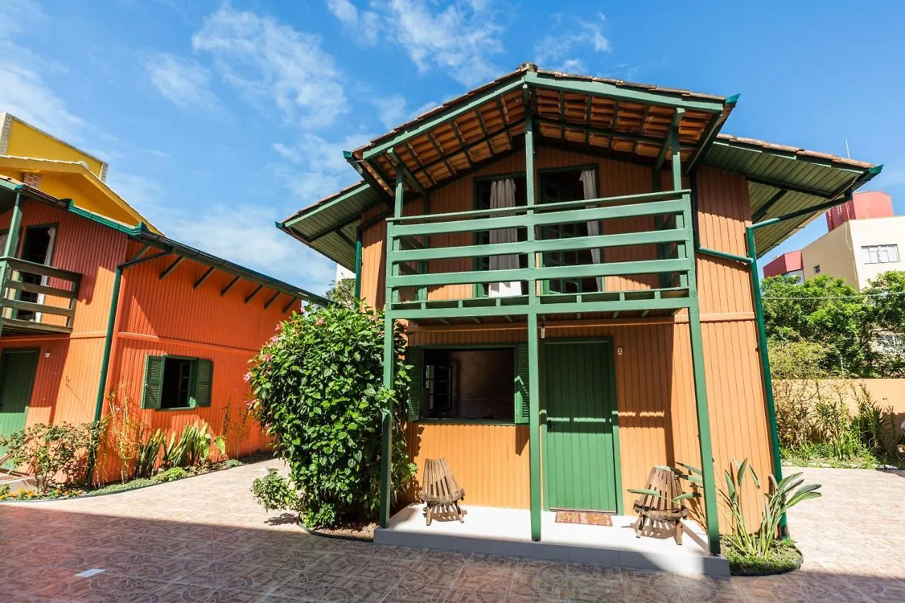 Cabanas Da Lua Florianópolis Casa de hóspedes