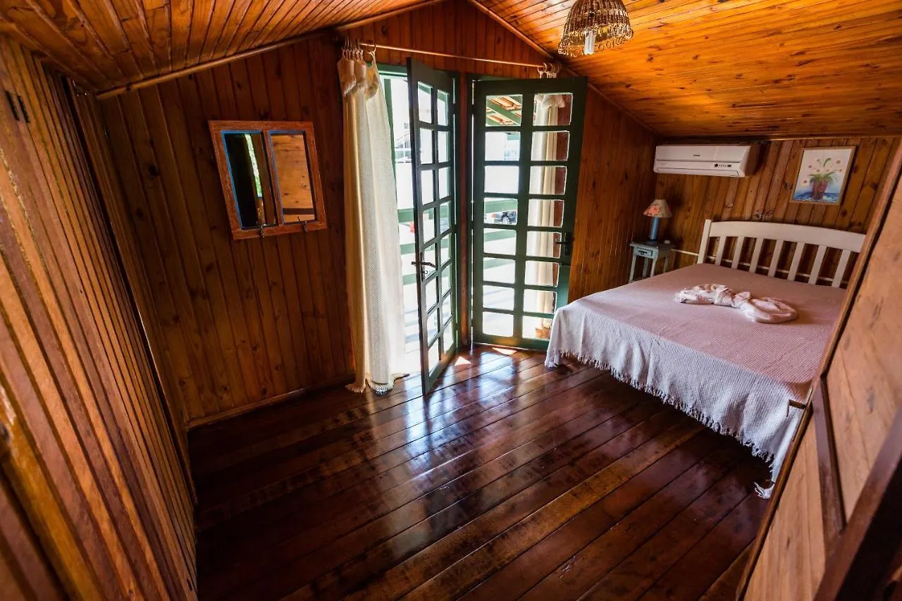 Casa de hóspedes Cabanas Da Lua Florianópolis