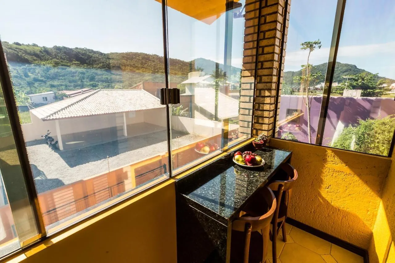 Cabanas Da Lua Florianópolis Casa de hóspedes