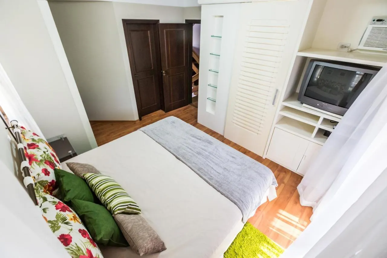 Casa de hóspedes Cabanas Da Lua Florianópolis