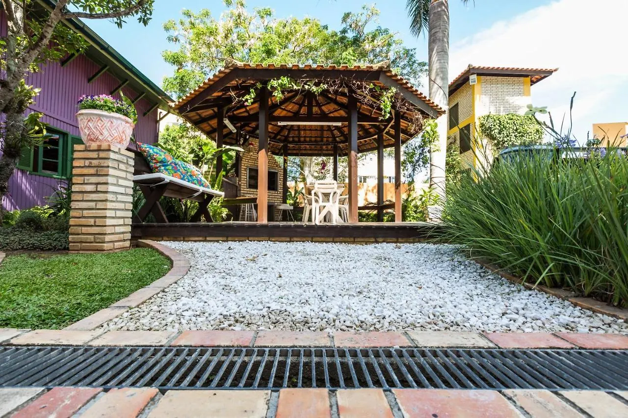 Casa de hóspedes Cabanas Da Lua Florianópolis