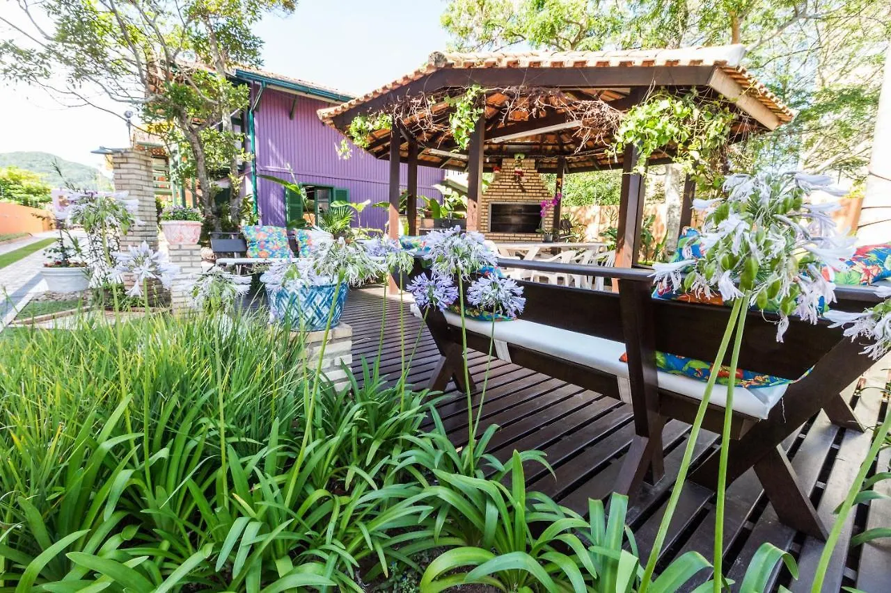 Cabanas Da Lua Florianópolis Brasil