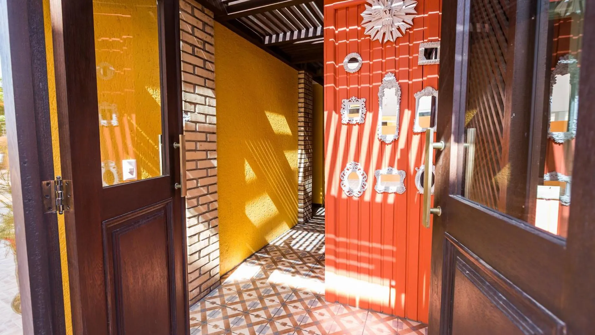 Cabanas Da Lua Florianópolis Casa de hóspedes