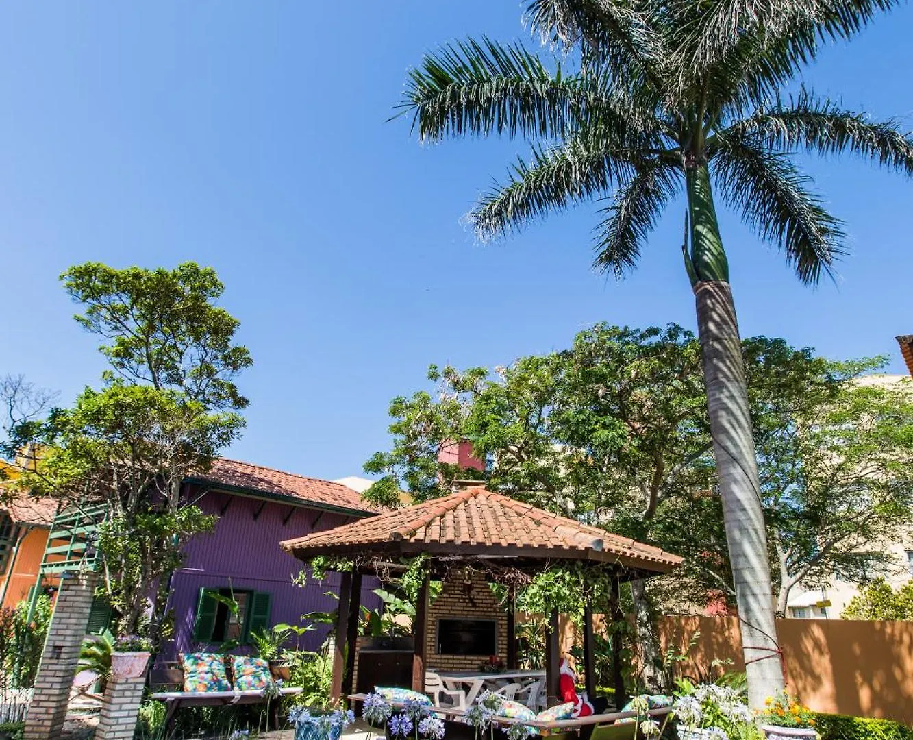 Casa de hóspedes Cabanas Da Lua Florianópolis