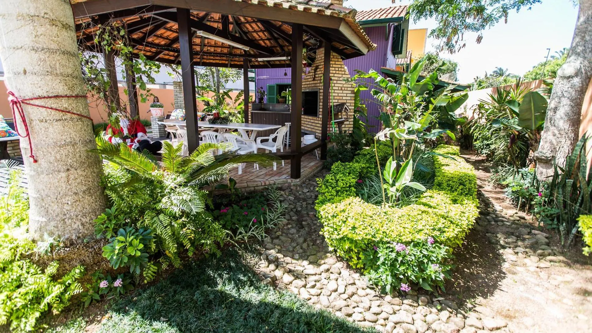 Casa de hóspedes Cabanas Da Lua Florianópolis