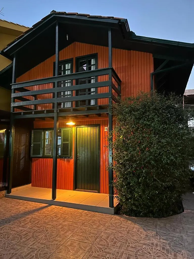 Casa de hóspedes Cabanas Da Lua Florianópolis Brasil