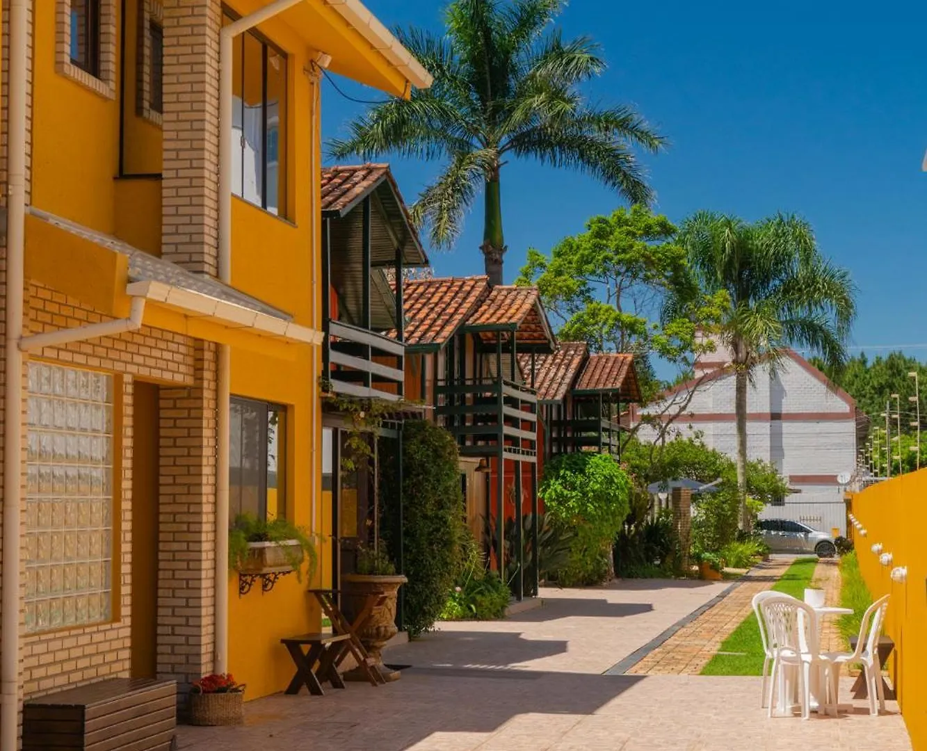 Cabanas Da Lua Florianópolis