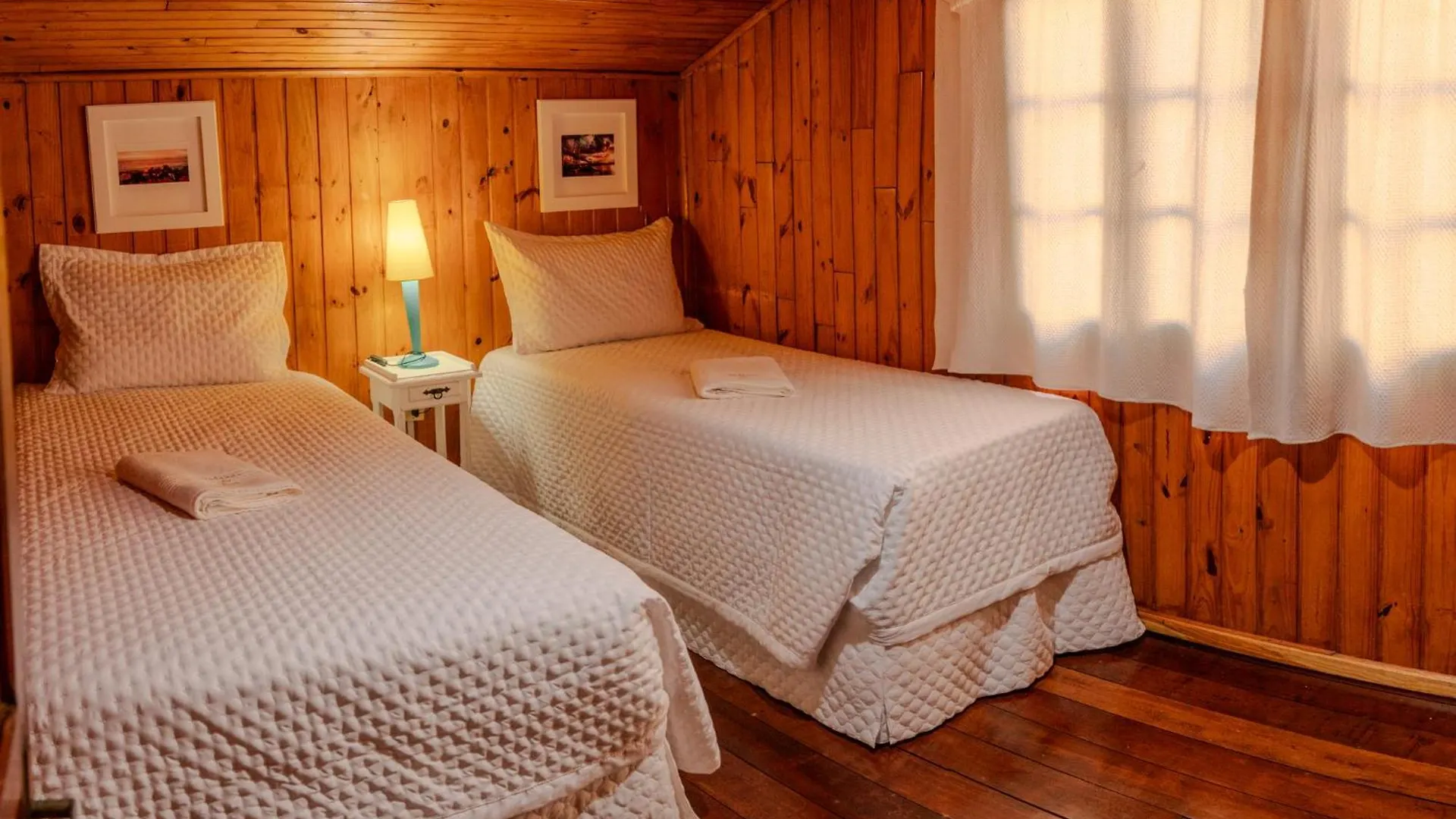 Casa de hóspedes Cabanas Da Lua Florianópolis
