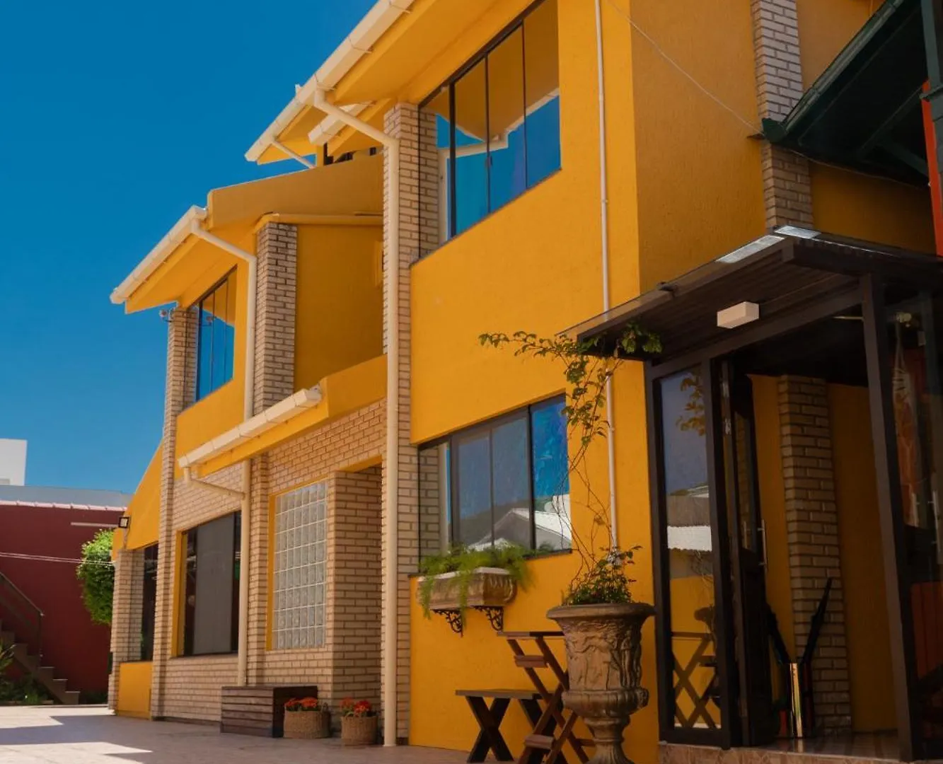 Casa de hóspedes Cabanas Da Lua Florianópolis Brasil
