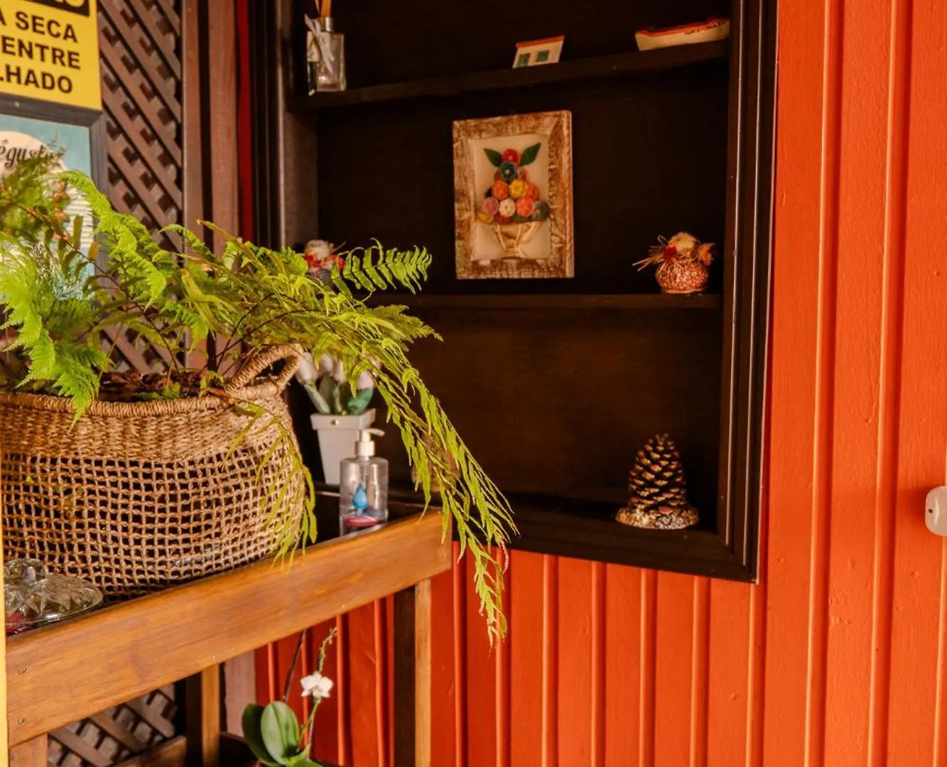 Casa de hóspedes Cabanas Da Lua Florianópolis
