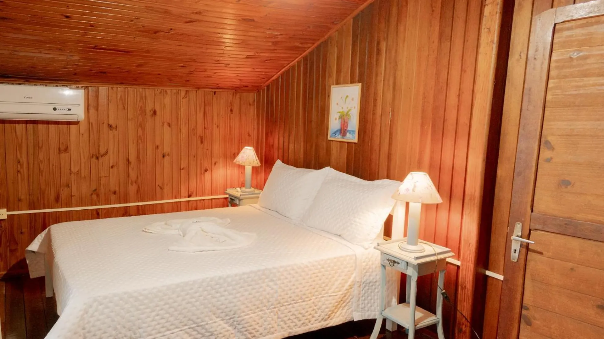 Casa de hóspedes Cabanas Da Lua Florianópolis