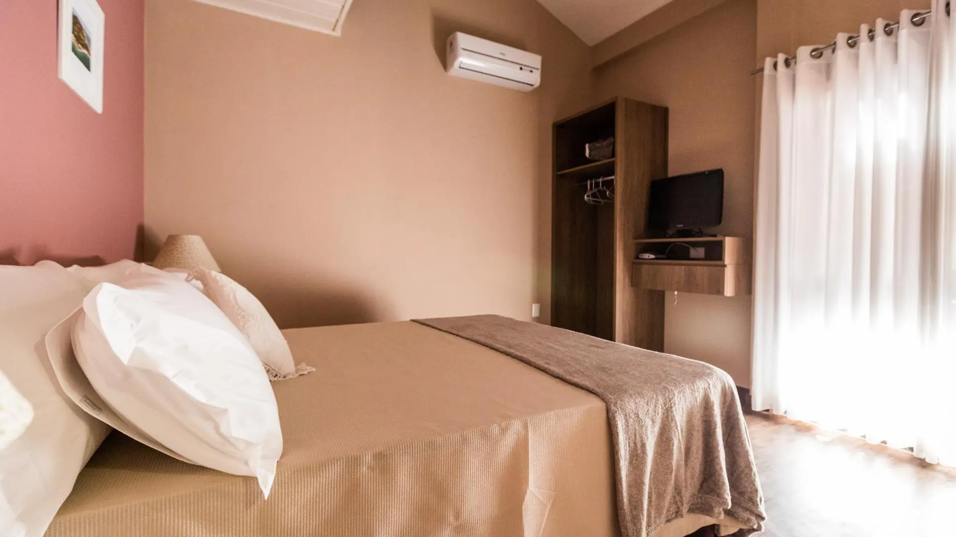 Casa de hóspedes Cabanas Da Lua Florianópolis