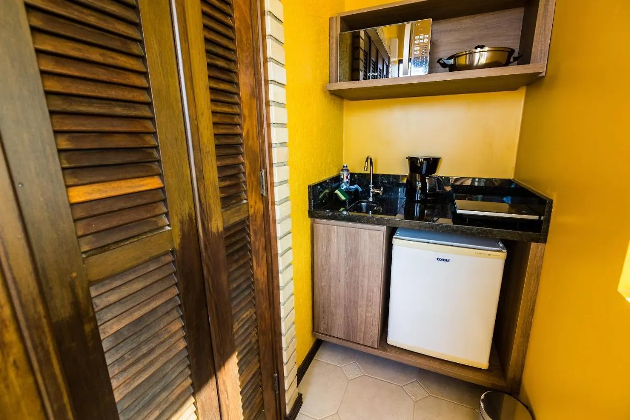 Affittacamere Cabanas Da Lua Florianópolis