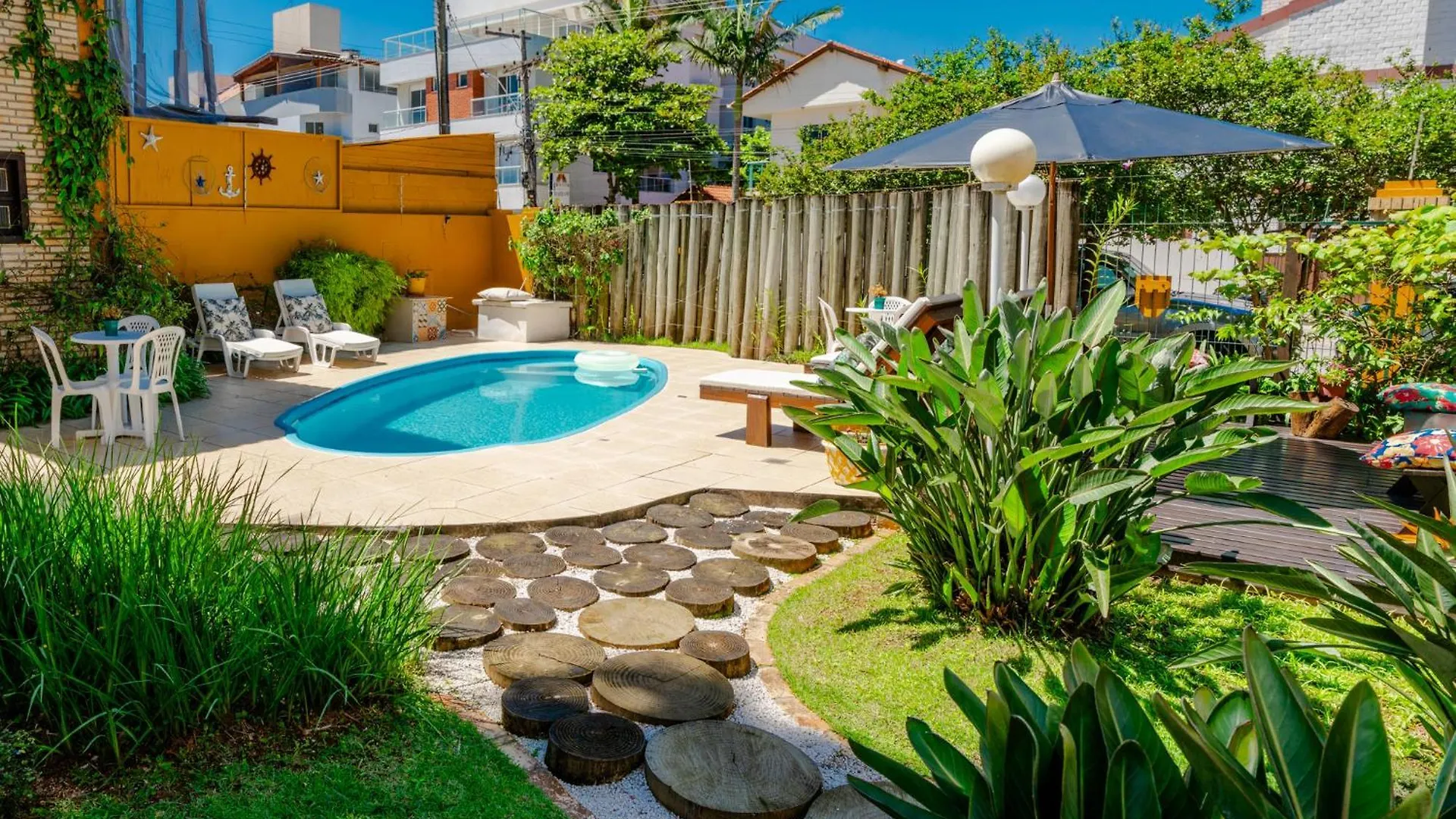 Cabanas Da Lua Florianópolis Brasile