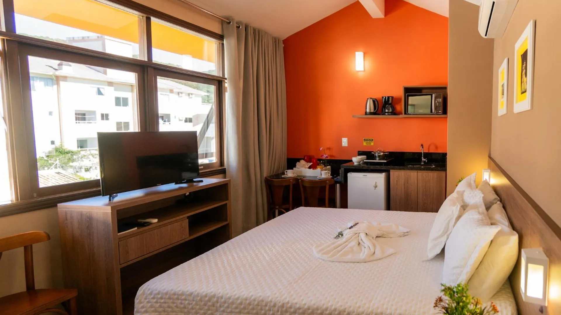 Affittacamere Cabanas Da Lua Florianópolis
