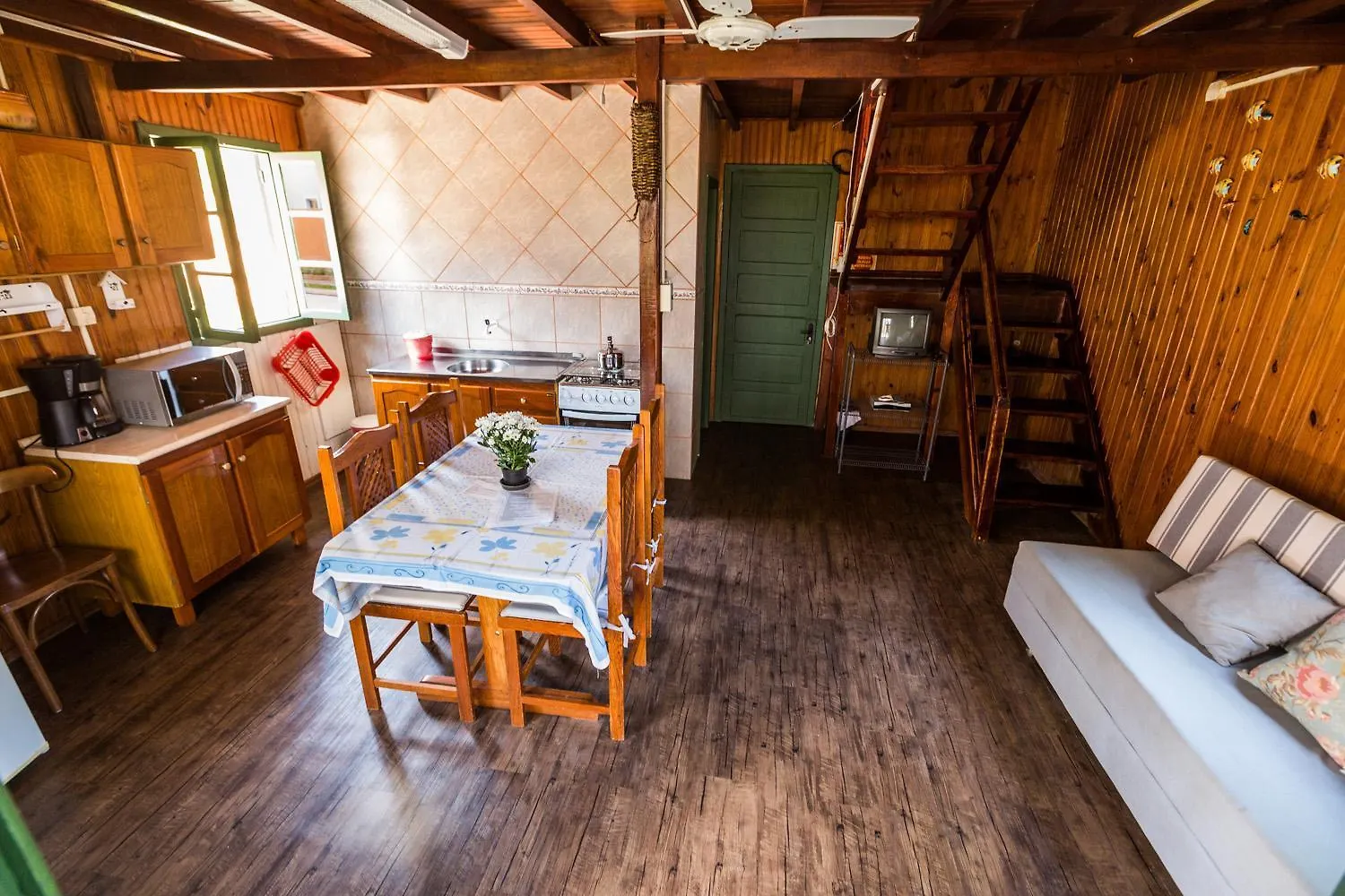 Cabanas Da Lua Florianópolis Affittacamere