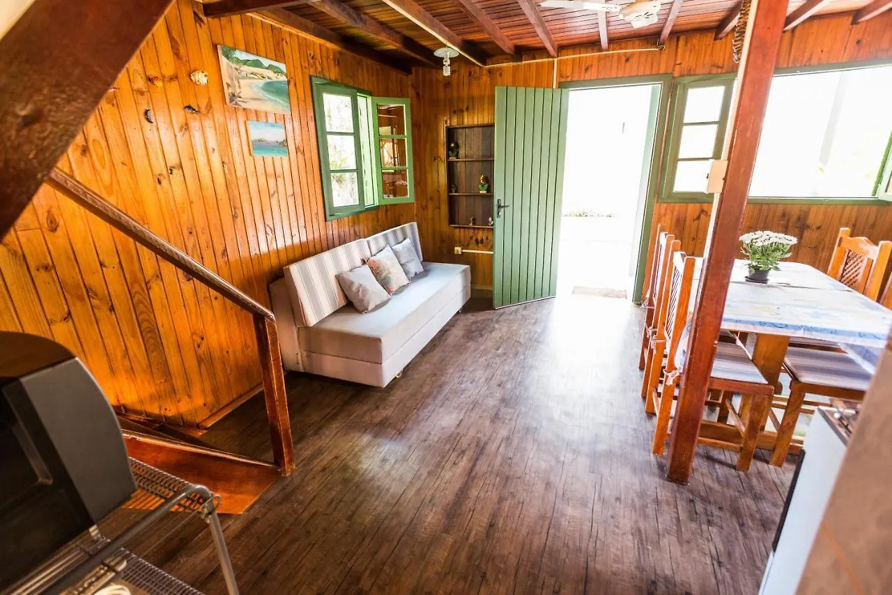 Cabanas Da Lua Florianopolis 0*,
