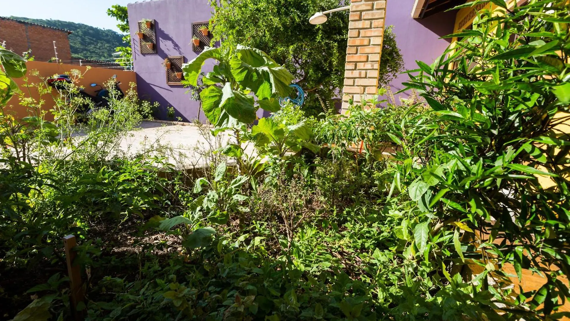Cabanas Da Lua Florianopolis Guest house