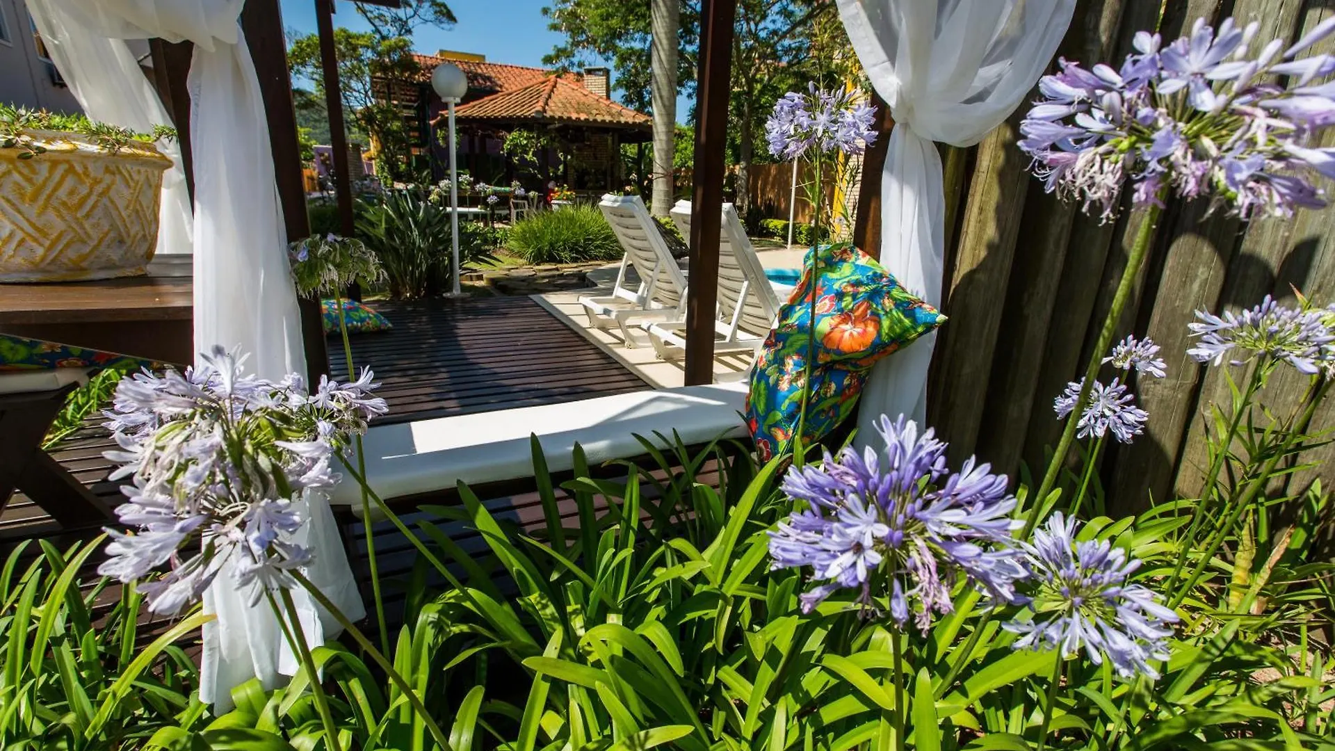 Cabanas Da Lua Florianopolis 0*,