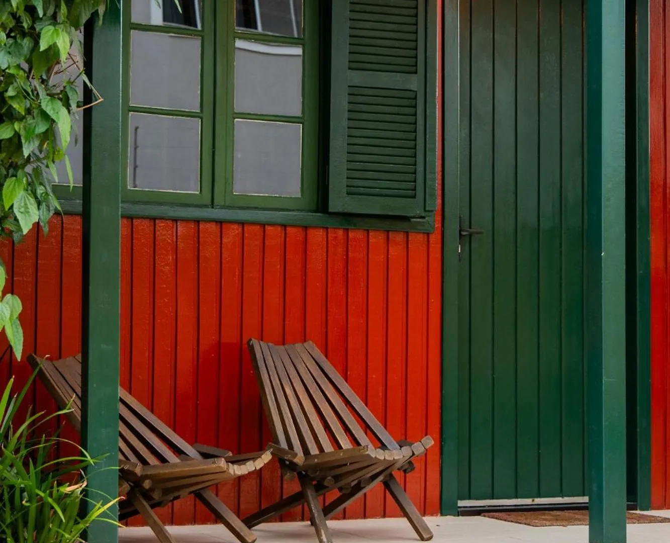 Guest house Cabanas Da Lua Florianopolis