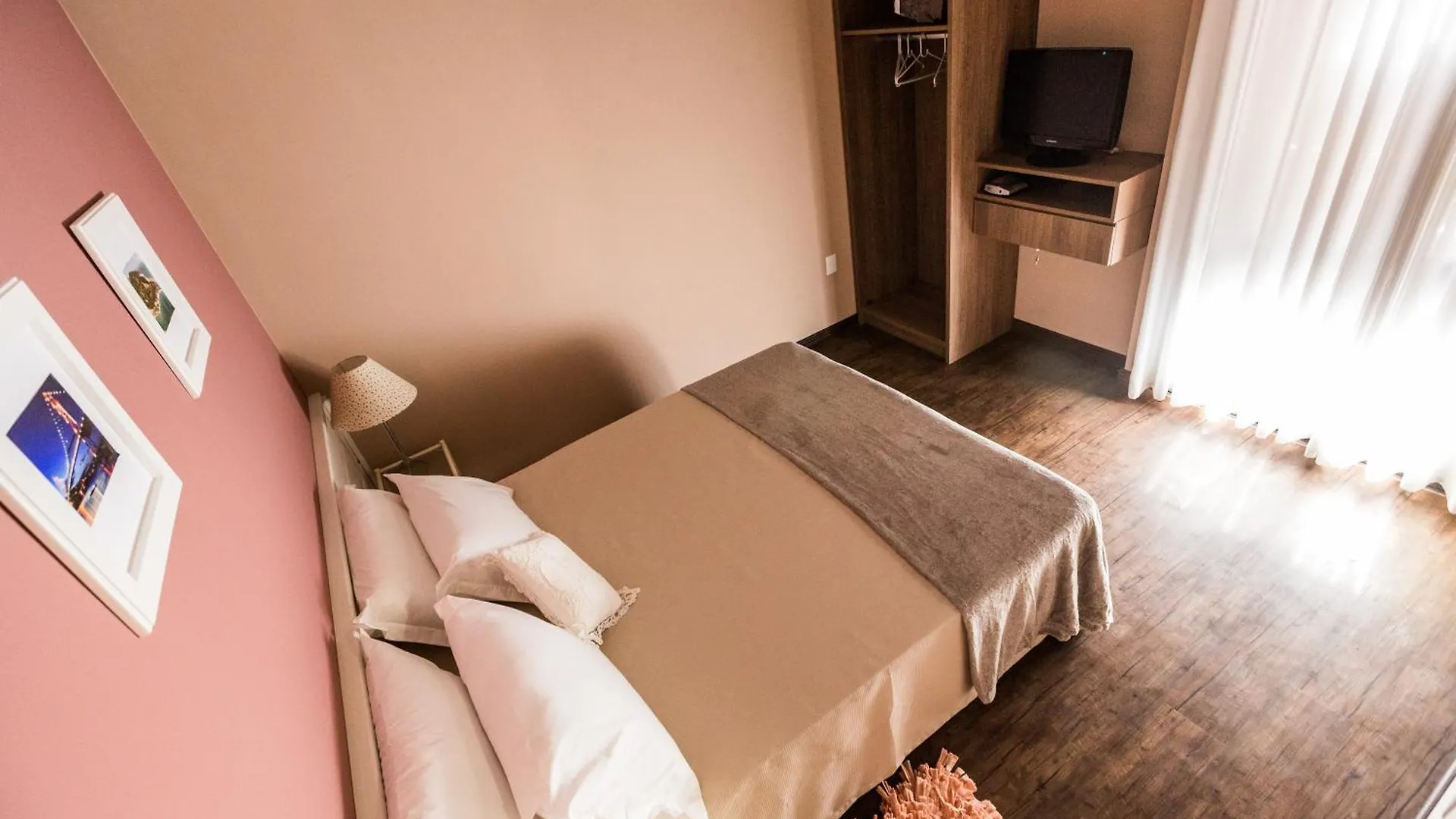 Guest house Cabanas Da Lua Florianopolis