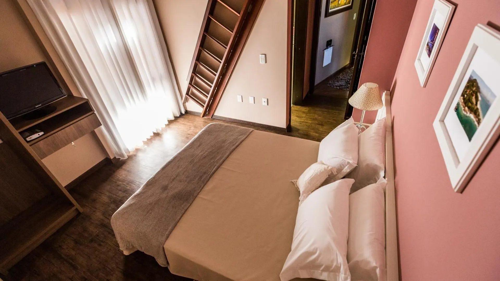 Cabanas Da Lua Florianopolis Guest house